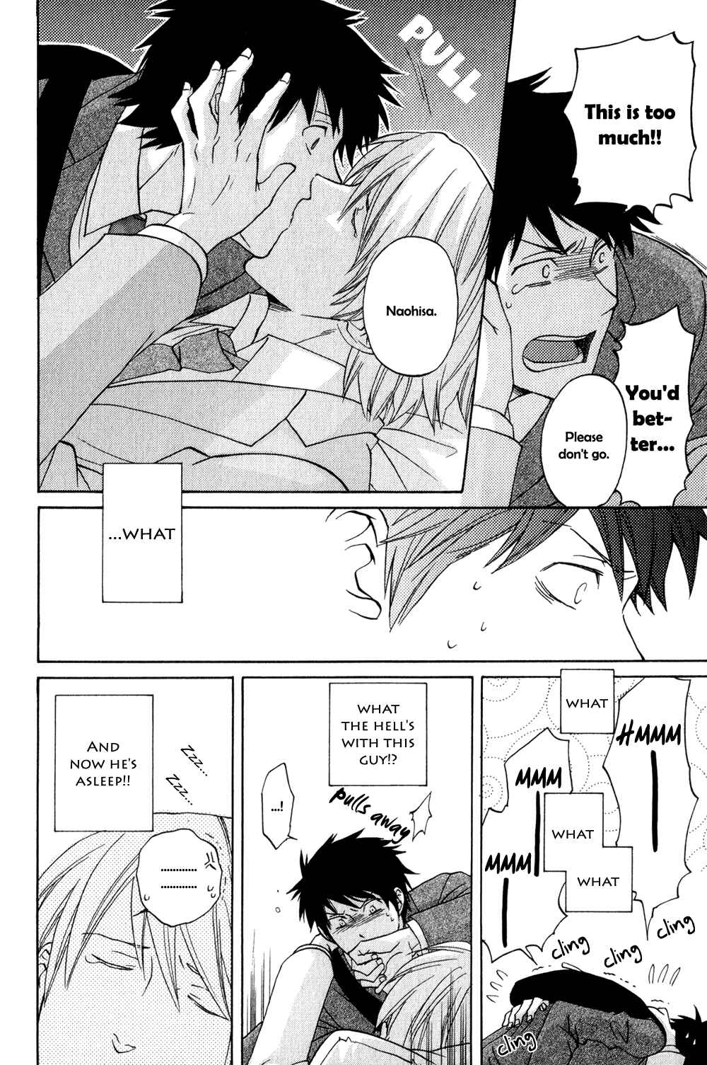 Page 9 Chapter 4 Suteneko no Karute