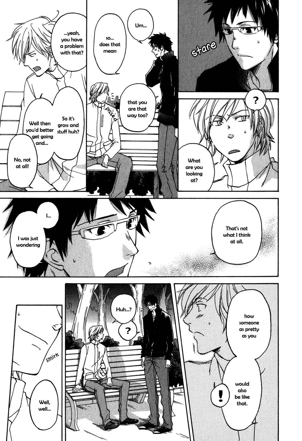 Page 14 Chapter 1 Suteneko no Karute
