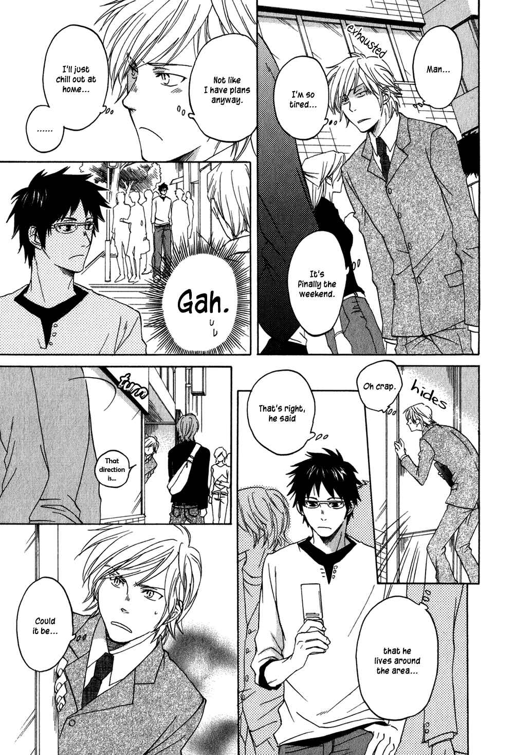 Page 20 Chapter 1 Suteneko no Karute