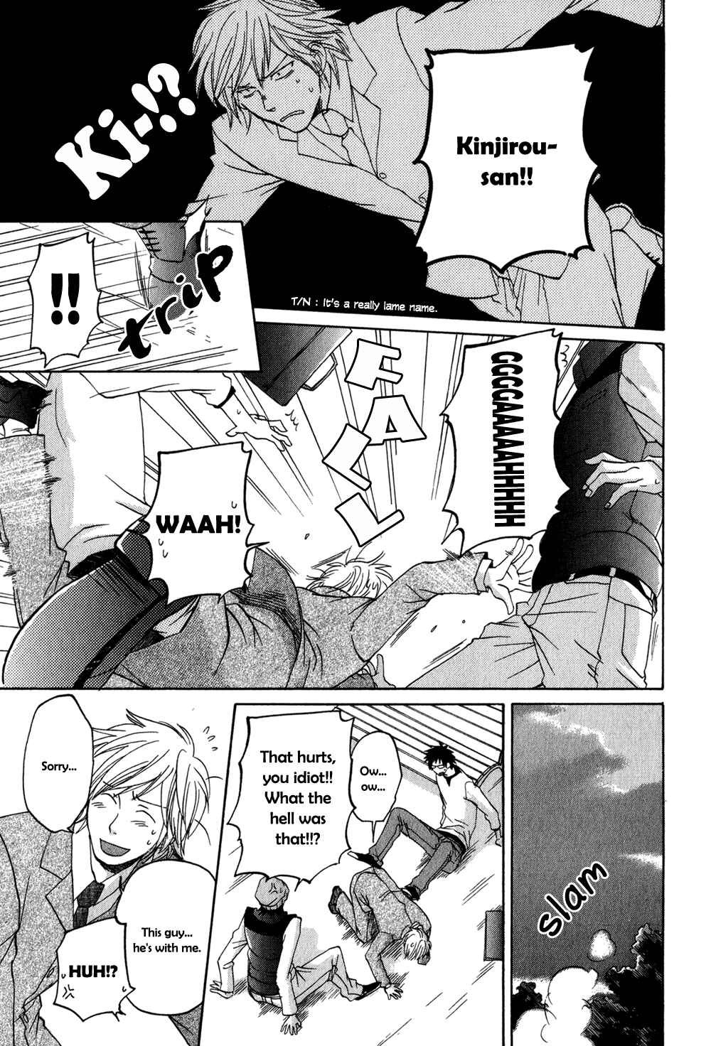 Page 22 Chapter 1 Suteneko no Karute