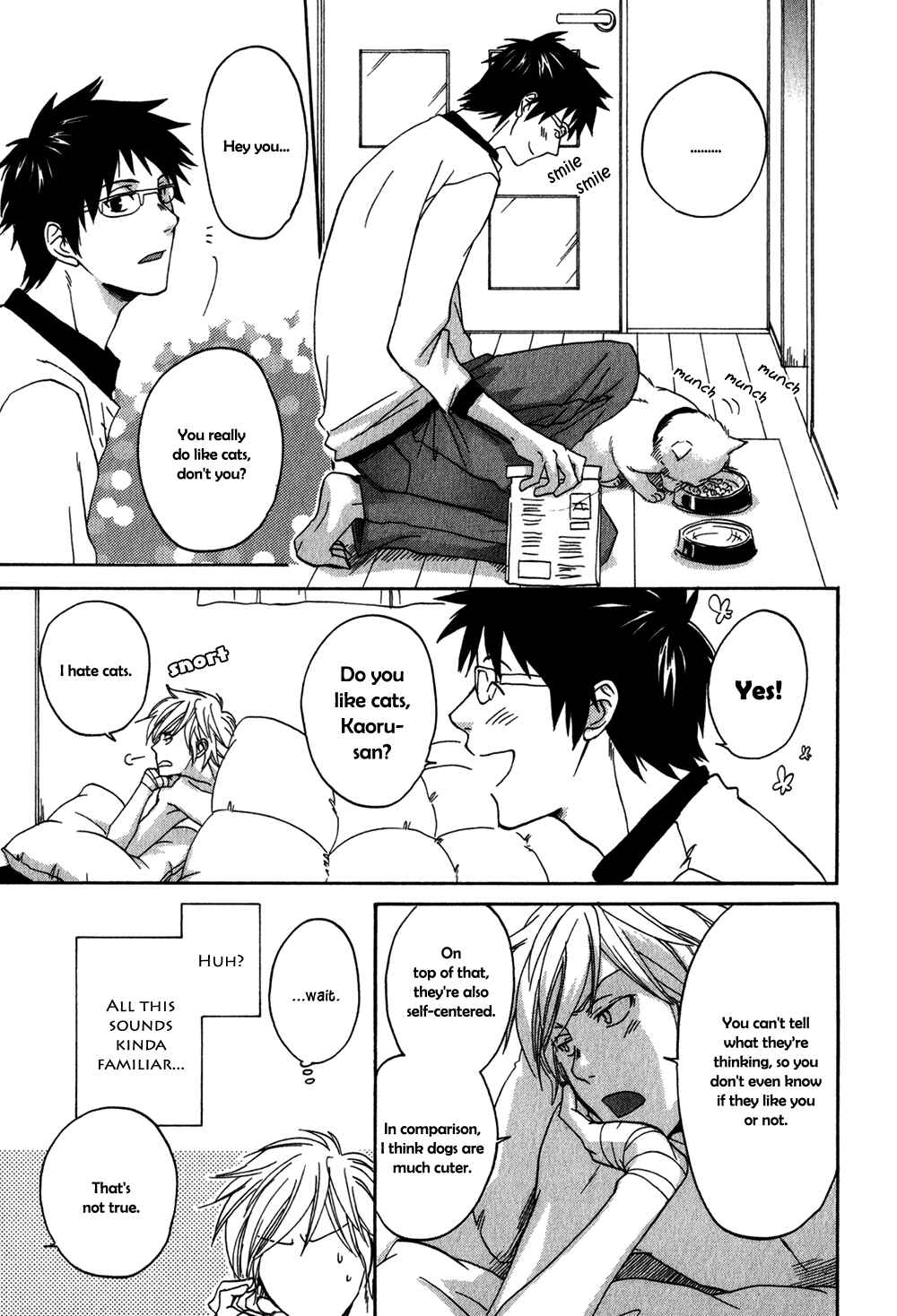Page 34 Chapter 1 Suteneko no Karute