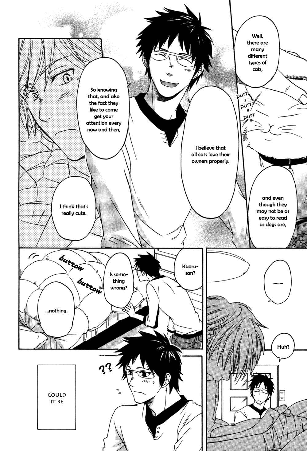 Page 35 Chapter 1 Suteneko no Karute