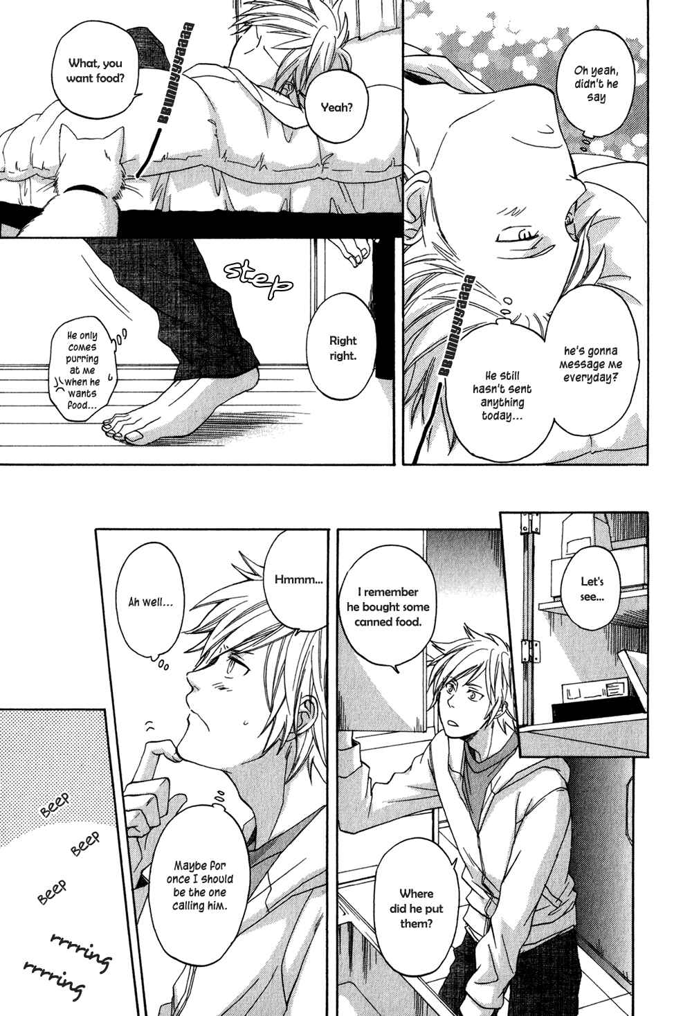 Page 14 Chapter 2 Suteneko no Karute