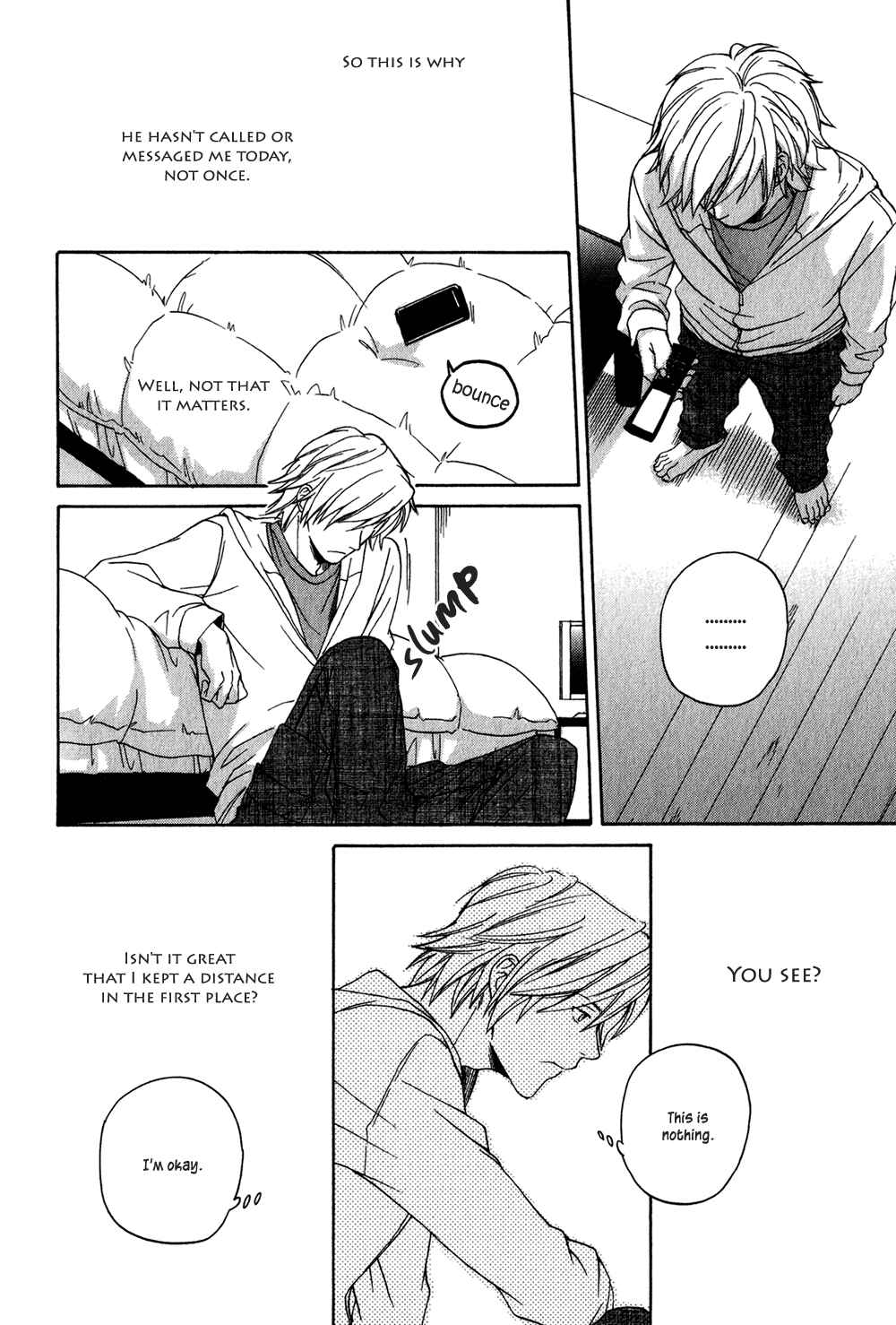 Page 17 Chapter 2 Suteneko no Karute