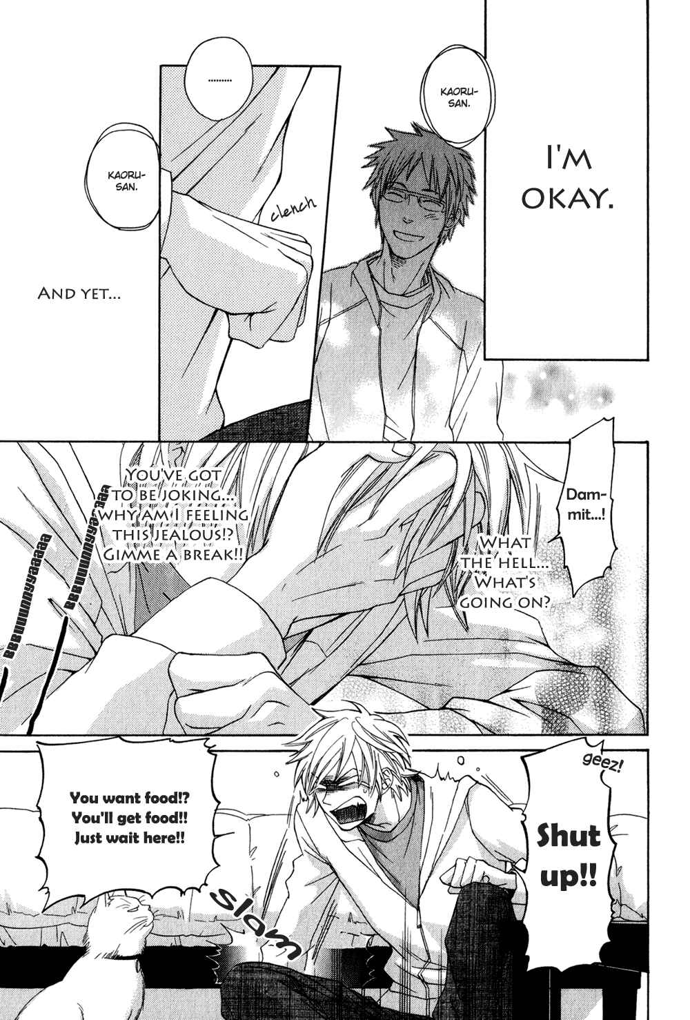 Page 18 Chapter 2 Suteneko no Karute