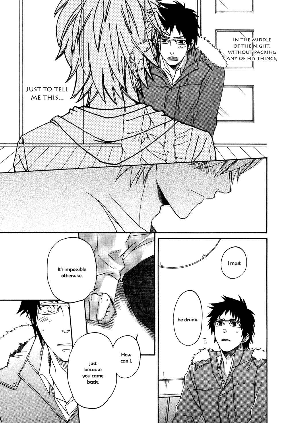 Page 22 Chapter 2 Suteneko no Karute