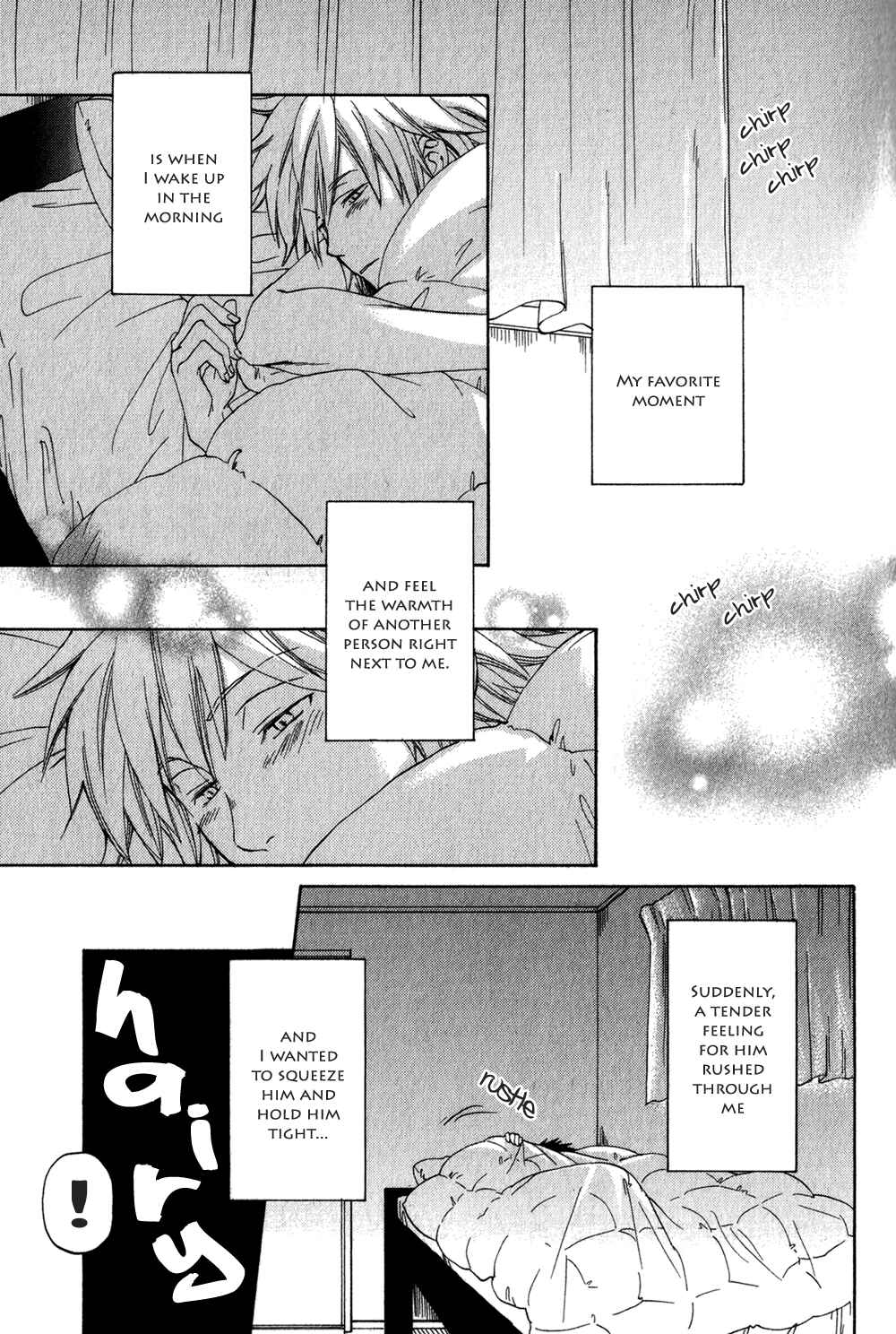 Page 4 Chapter 2 Suteneko no Karute