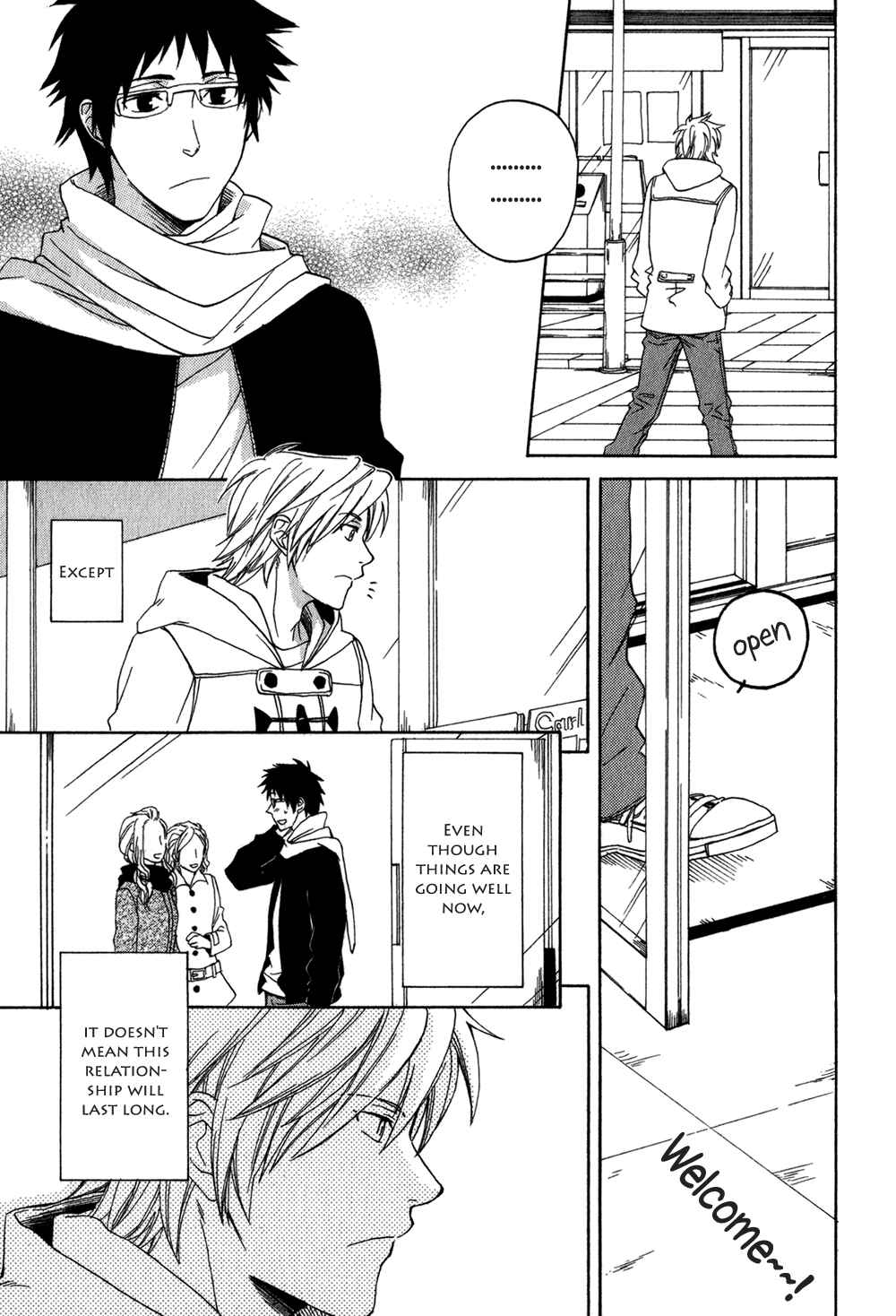 Page 8 Chapter 2 Suteneko no Karute