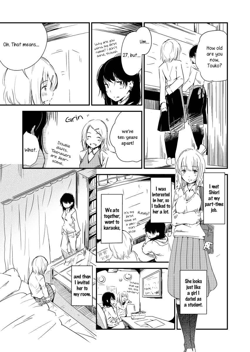 Page 3 Chapter Unknown_8eef A Room Without Shiori