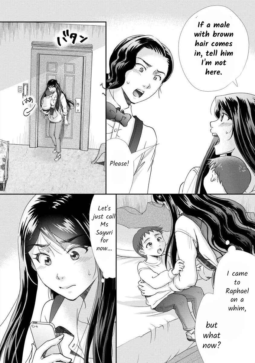 Page 10 Chapter 28 Moto Fuuzokujou ga Kanemochi Tsuma ni Narimashita