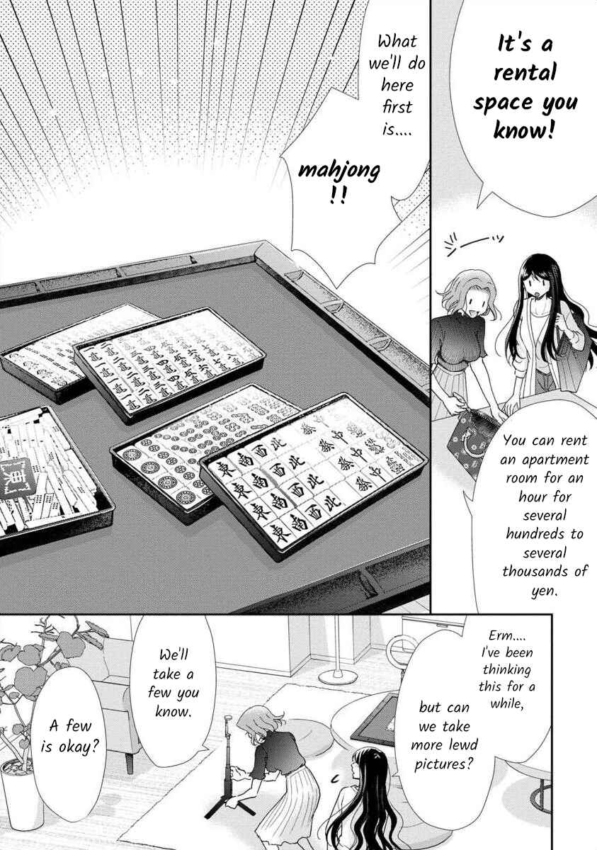 Page 11 Chapter 53 Moto Fuuzokujou ga Kanemochi Tsuma ni Narimashita