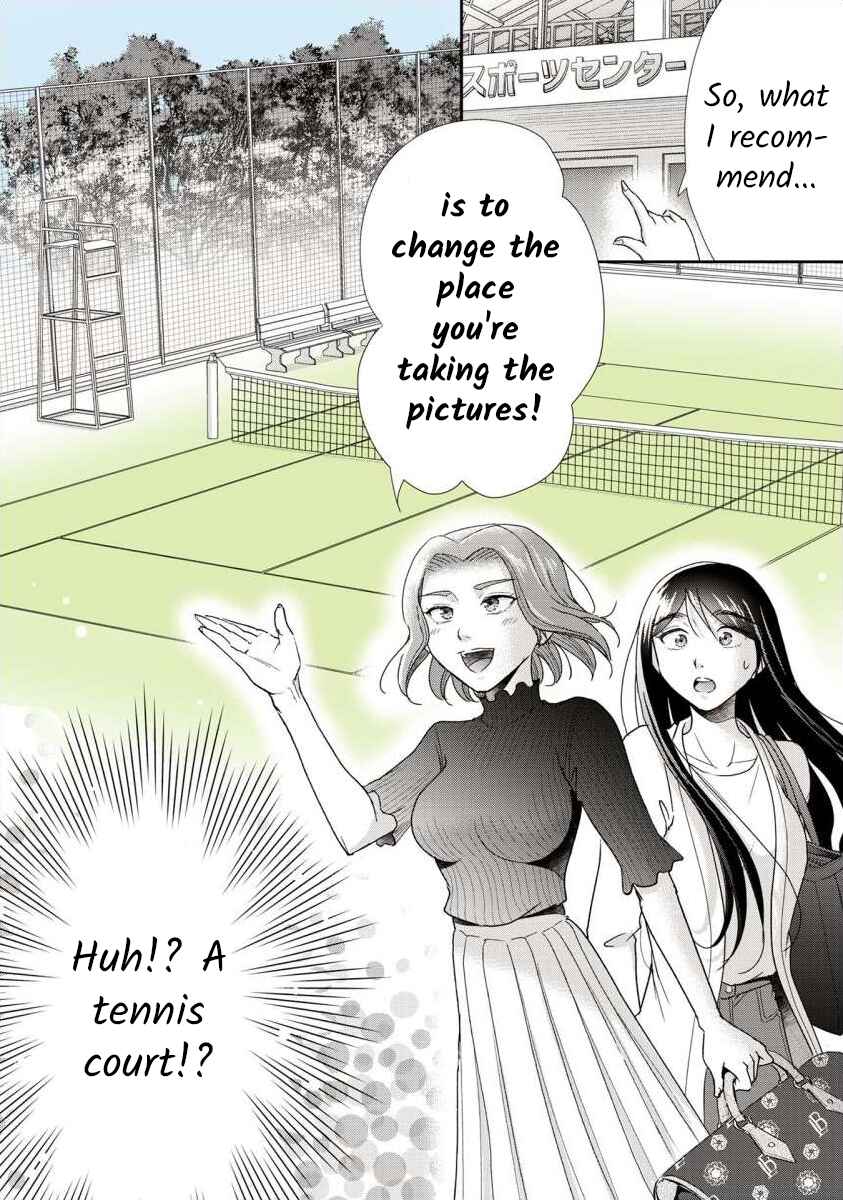 Page 5 Chapter 53 Moto Fuuzokujou ga Kanemochi Tsuma ni Narimashita