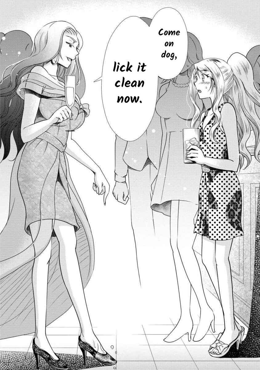 Page 20 Chapter 6 Moto Fuuzokujou ga Kanemochi Tsuma ni Narimashita
