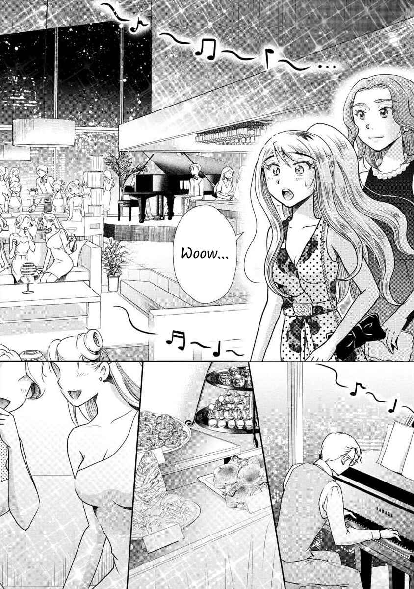 Page 7 Chapter 6 Moto Fuuzokujou ga Kanemochi Tsuma ni Narimashita