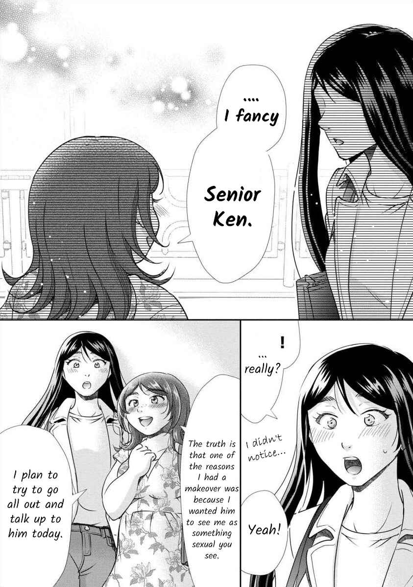 Page 18 Chapter 37 Moto Fuuzokujou ga Kanemochi Tsuma ni Narimashita