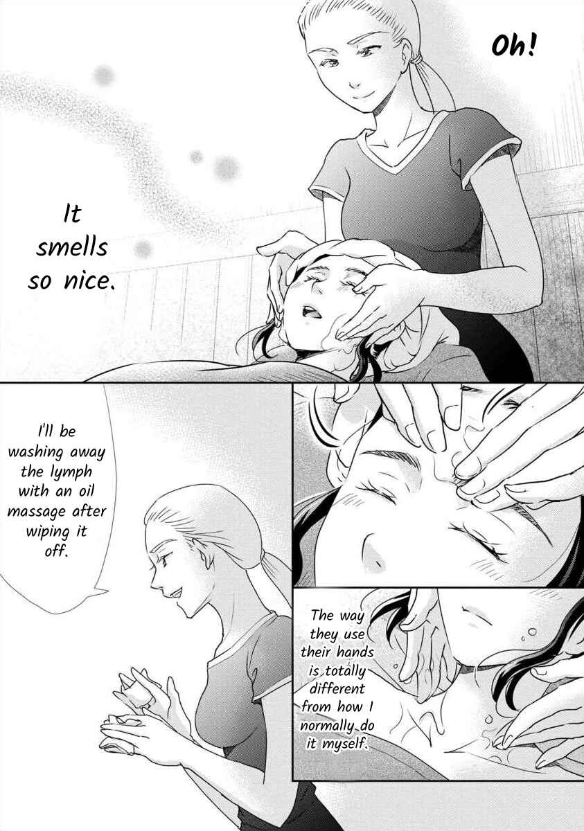 Page 9 Chapter 37 Moto Fuuzokujou ga Kanemochi Tsuma ni Narimashita