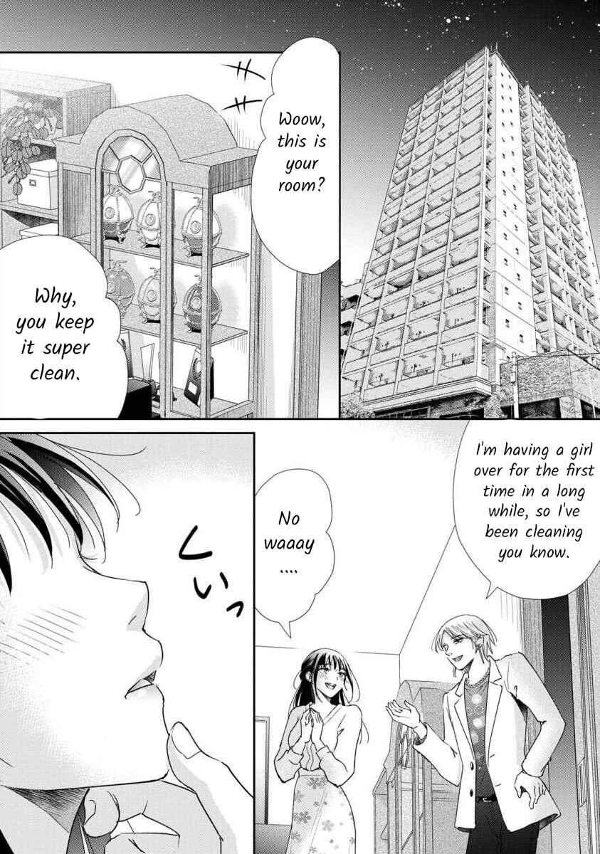 Page 16 Chapter 65 Moto Fuuzokujou ga Kanemochi Tsuma ni Narimashita