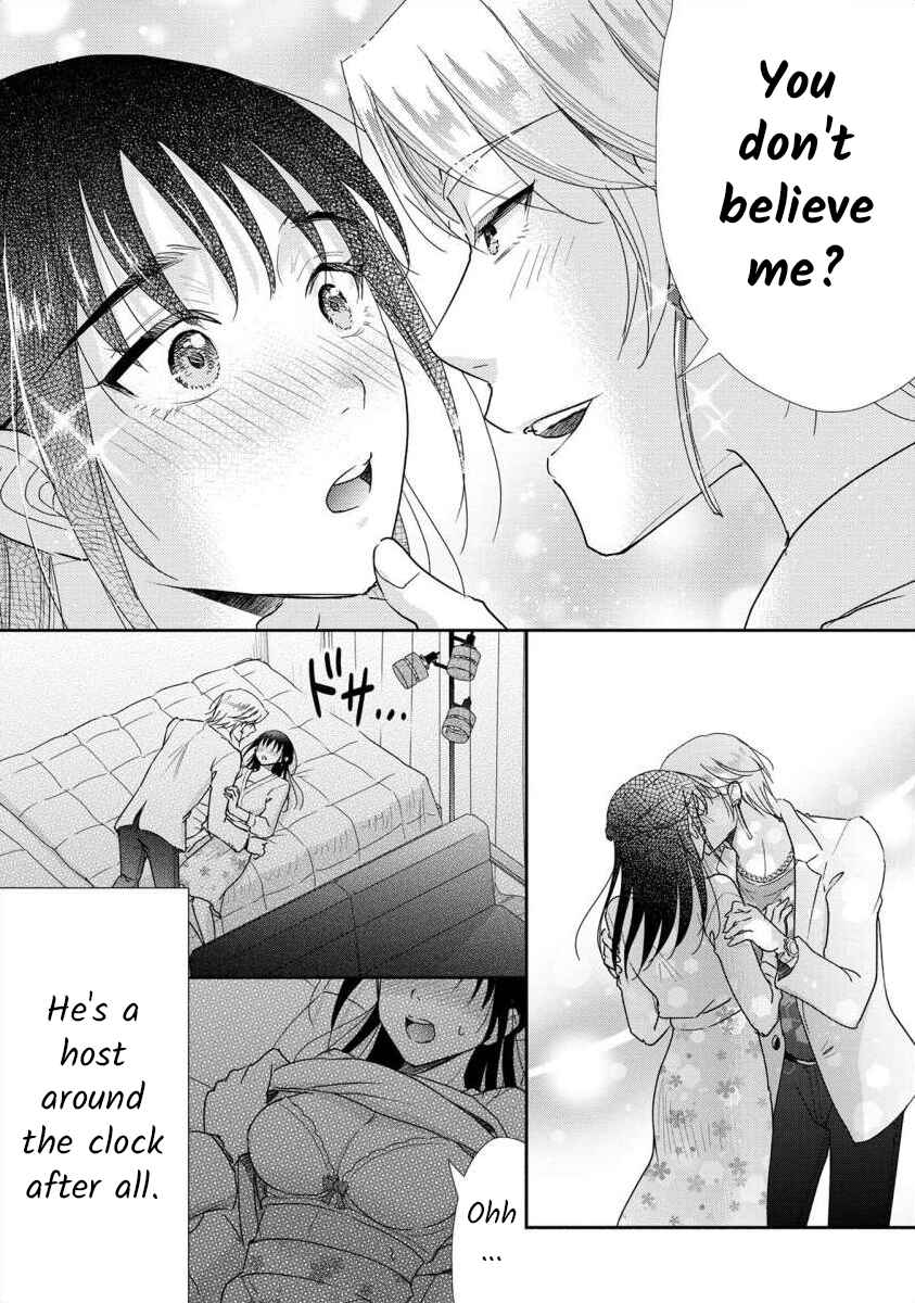 Page 17 Chapter 65 Moto Fuuzokujou ga Kanemochi Tsuma ni Narimashita