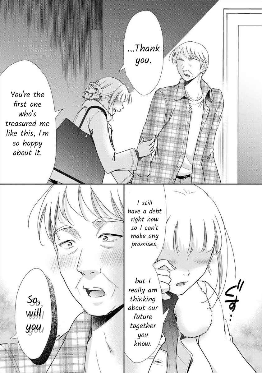 Page 21 Chapter 65 Moto Fuuzokujou ga Kanemochi Tsuma ni Narimashita