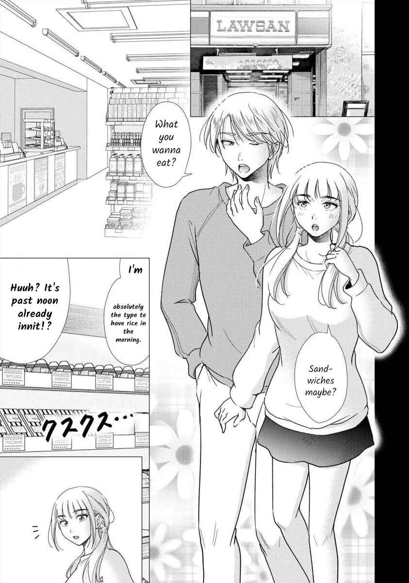 Page 7 Chapter 65 Moto Fuuzokujou ga Kanemochi Tsuma ni Narimashita