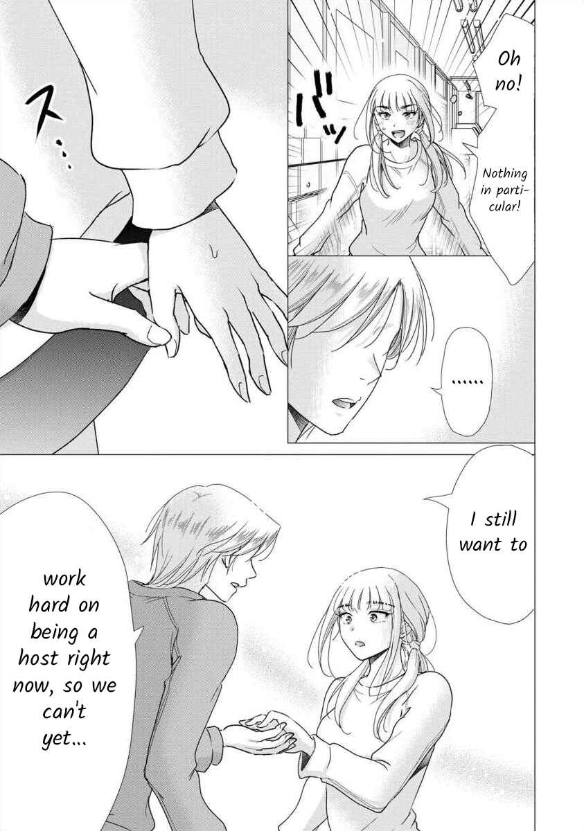 Page 9 Chapter 65 Moto Fuuzokujou ga Kanemochi Tsuma ni Narimashita