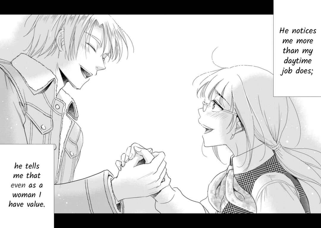 Page 21 Chapter 68 Moto Fuuzokujou ga Kanemochi Tsuma ni Narimashita