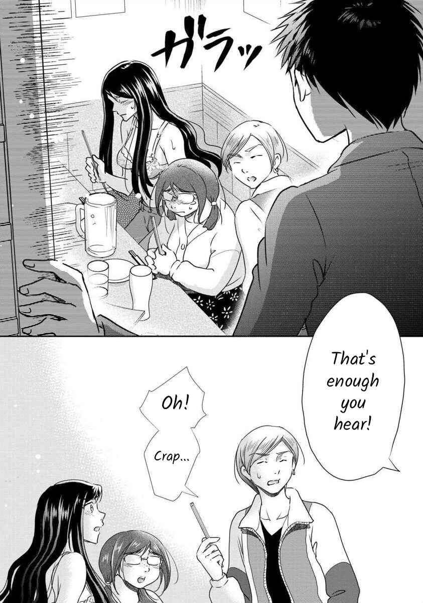 Page 21 Chapter 34 Moto Fuuzokujou ga Kanemochi Tsuma ni Narimashita