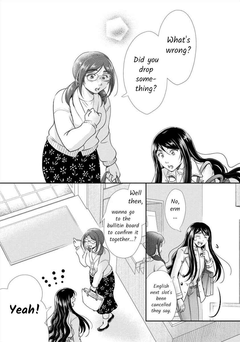 Page 8 Chapter 34 Moto Fuuzokujou ga Kanemochi Tsuma ni Narimashita
