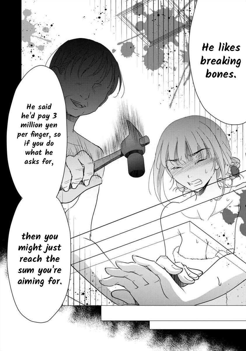 Page 8 Chapter 67 Moto Fuuzokujou ga Kanemochi Tsuma ni Narimashita