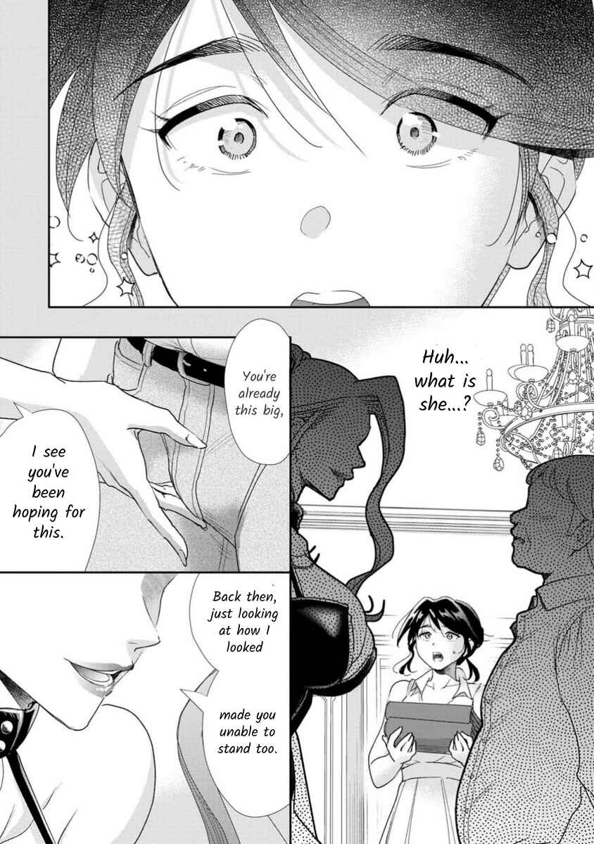 Page 10 Chapter 71 Moto Fuuzokujou ga Kanemochi Tsuma ni Narimashita