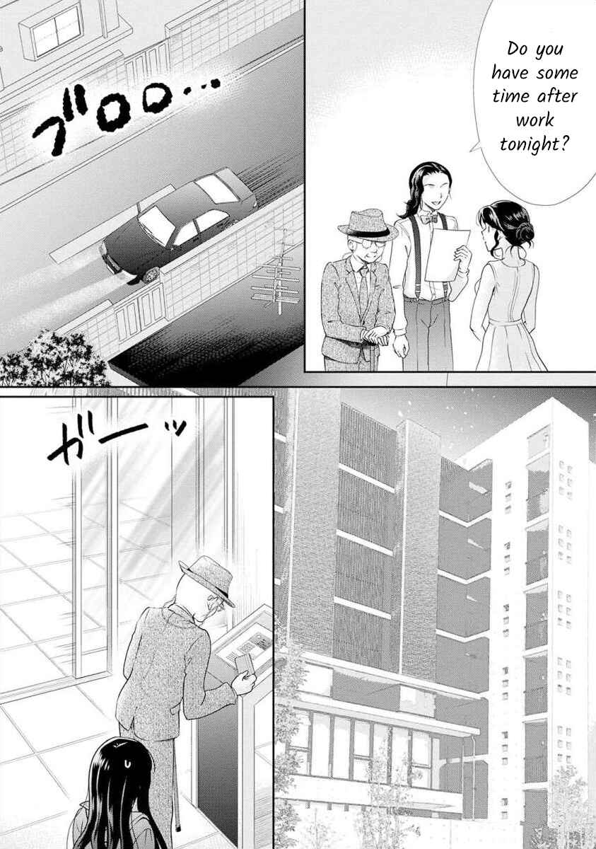Page 12 Chapter 20 Moto Fuuzokujou ga Kanemochi Tsuma ni Narimashita