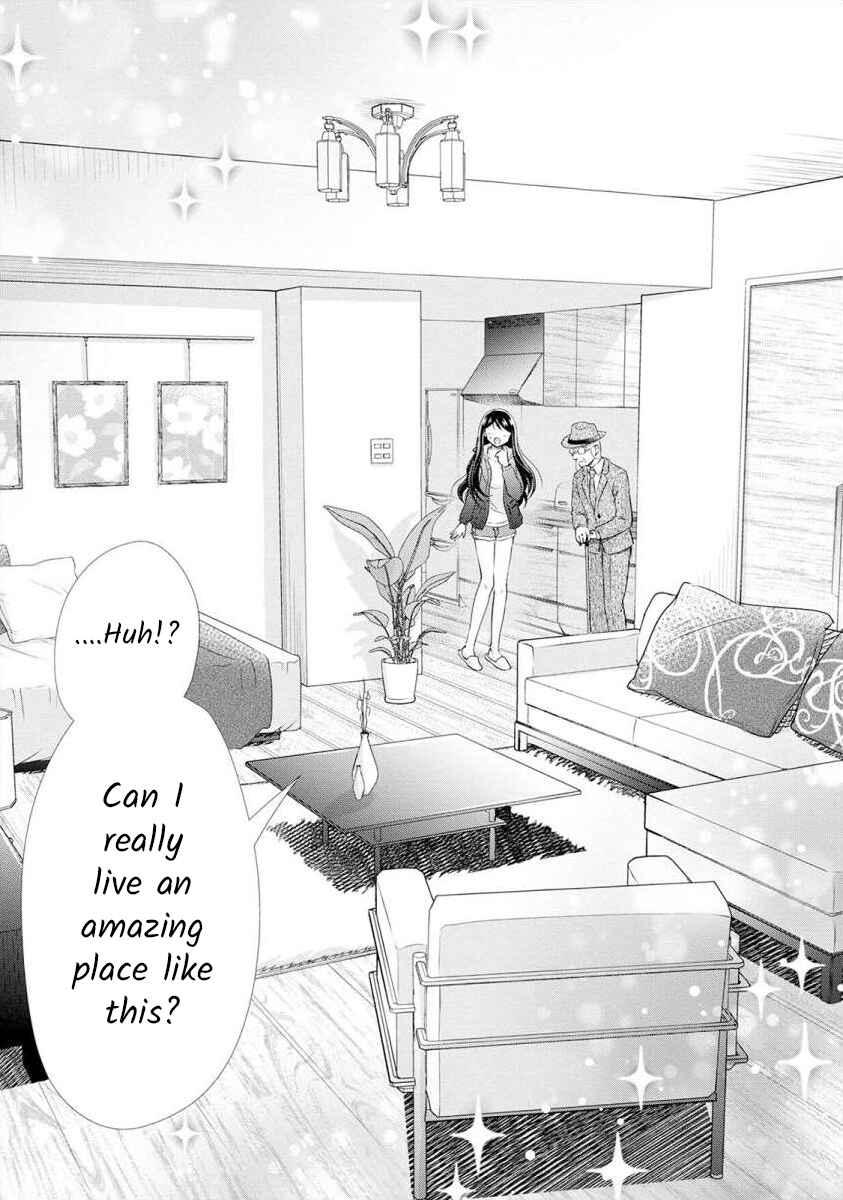 Page 13 Chapter 20 Moto Fuuzokujou ga Kanemochi Tsuma ni Narimashita