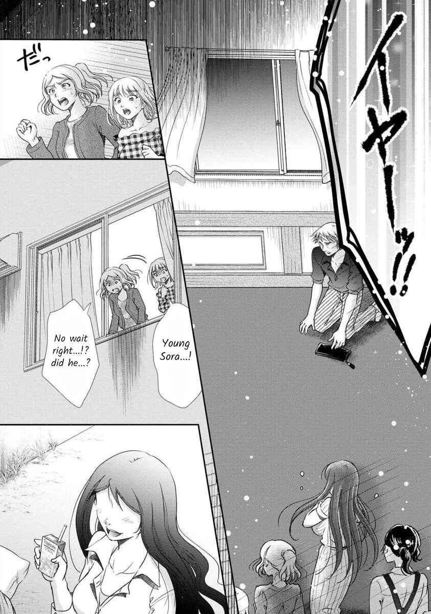 Page 11 Chapter 30 Moto Fuuzokujou ga Kanemochi Tsuma ni Narimashita