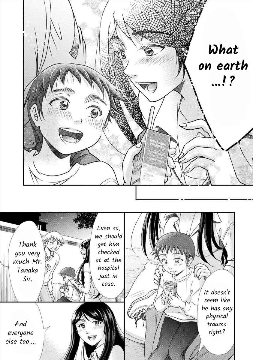 Page 13 Chapter 30 Moto Fuuzokujou ga Kanemochi Tsuma ni Narimashita