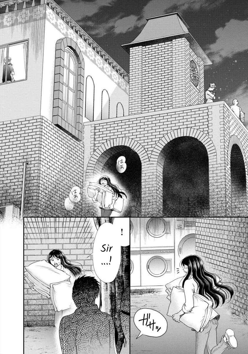Page 7 Chapter 30 Moto Fuuzokujou ga Kanemochi Tsuma ni Narimashita