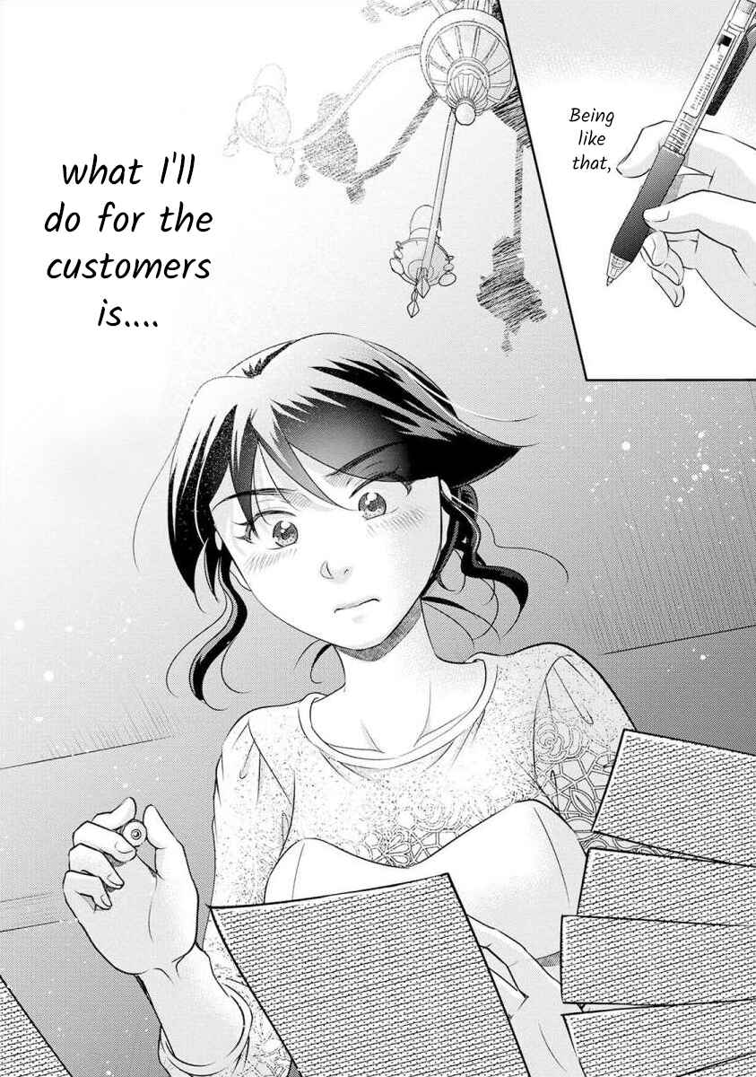Page 11 Chapter 24 Moto Fuuzokujou ga Kanemochi Tsuma ni Narimashita