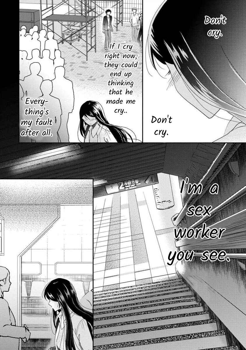 Page 18 Chapter 45 Moto Fuuzokujou ga Kanemochi Tsuma ni Narimashita