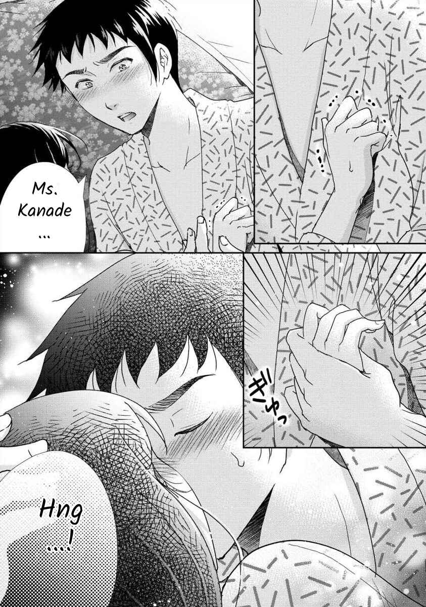 Page 19 Chapter 42 Moto Fuuzokujou ga Kanemochi Tsuma ni Narimashita