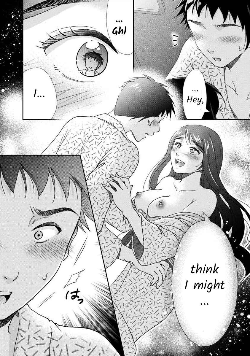 Page 22 Chapter 42 Moto Fuuzokujou ga Kanemochi Tsuma ni Narimashita