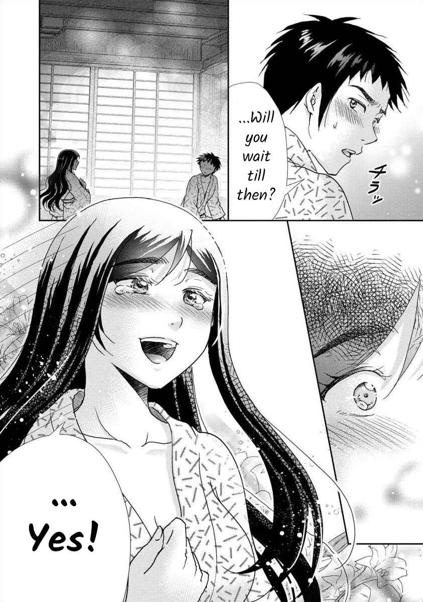 Page 26 Chapter 42 Moto Fuuzokujou ga Kanemochi Tsuma ni Narimashita