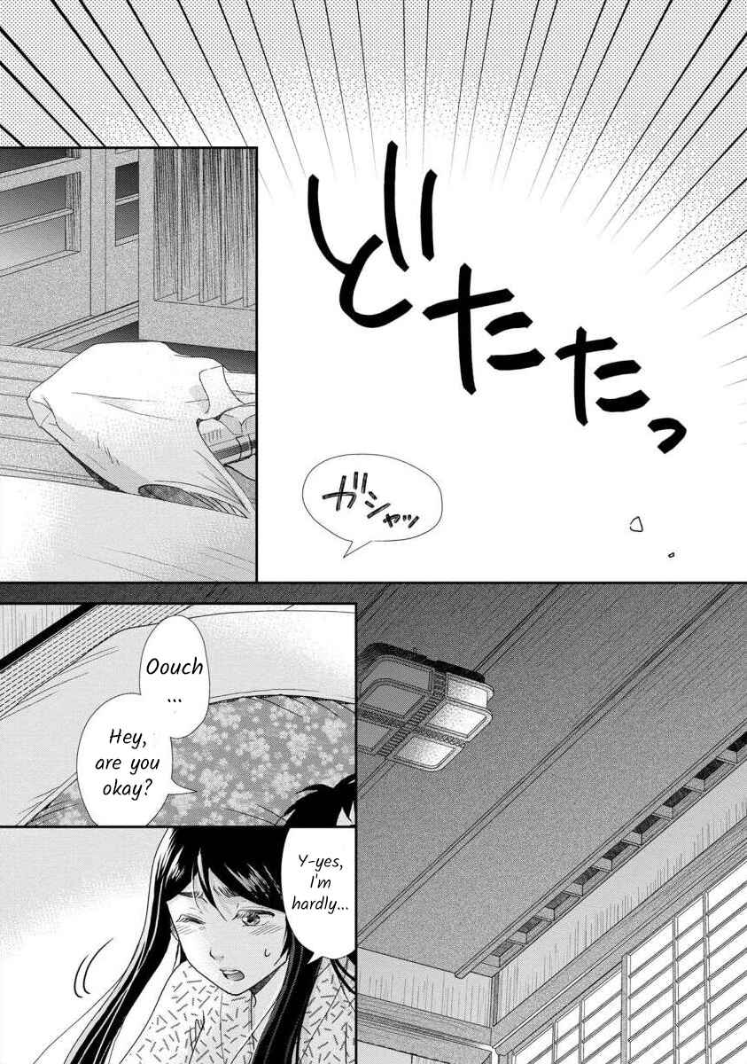 Page 4 Chapter 42 Moto Fuuzokujou ga Kanemochi Tsuma ni Narimashita