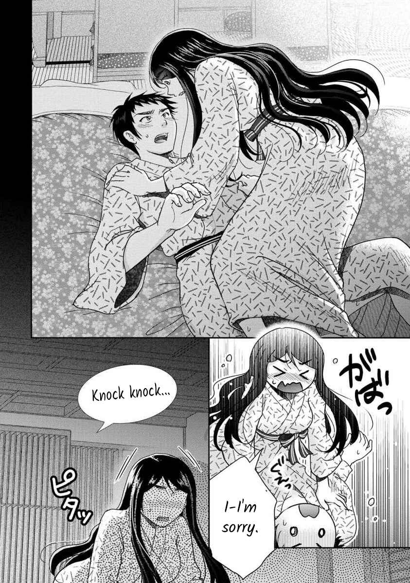 Page 5 Chapter 42 Moto Fuuzokujou ga Kanemochi Tsuma ni Narimashita