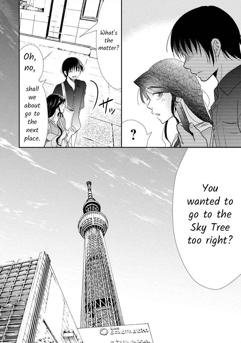 Page 12 Chapter 55 Moto Fuuzokujou ga Kanemochi Tsuma ni Narimashita