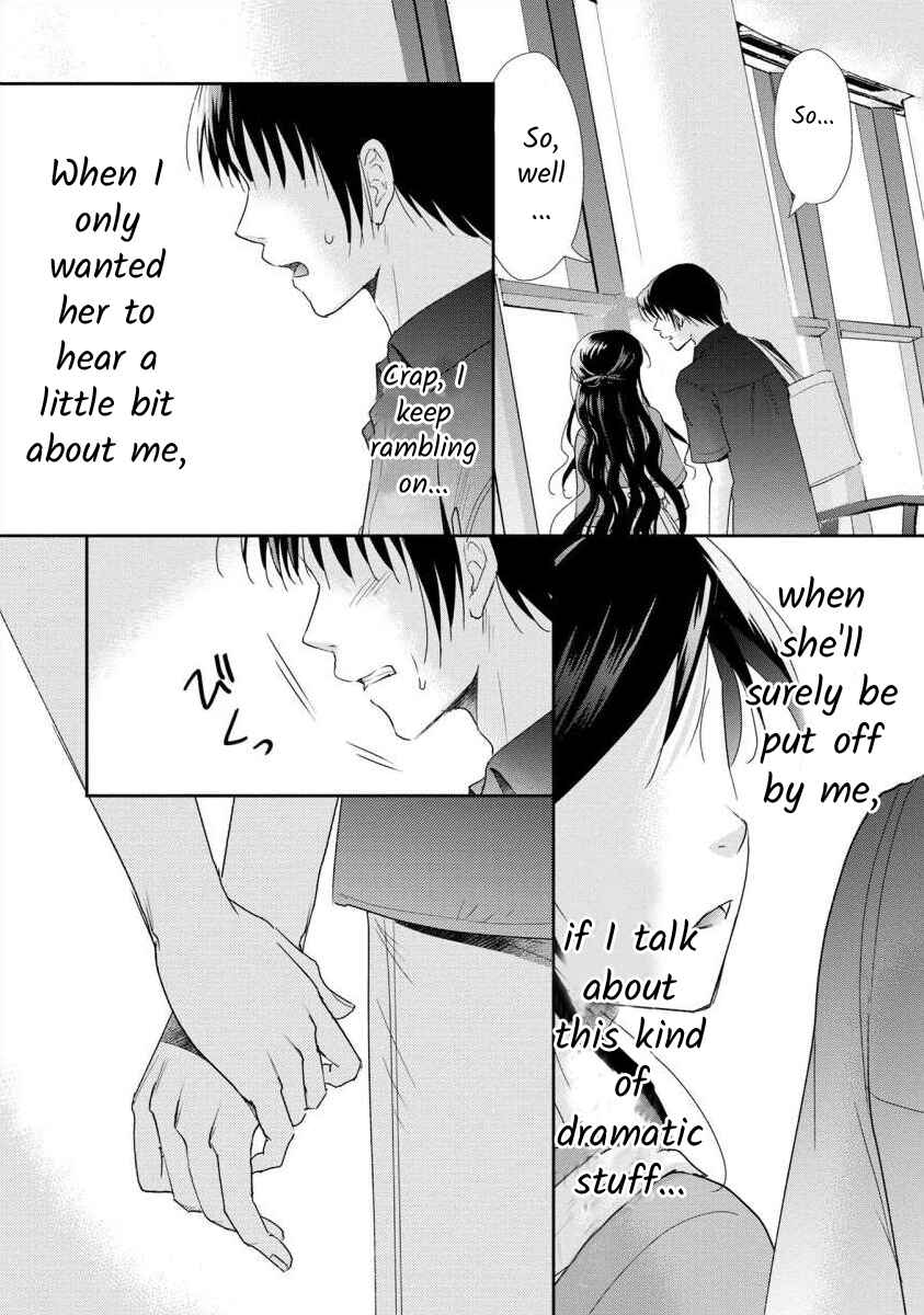 Page 19 Chapter 55 Moto Fuuzokujou ga Kanemochi Tsuma ni Narimashita