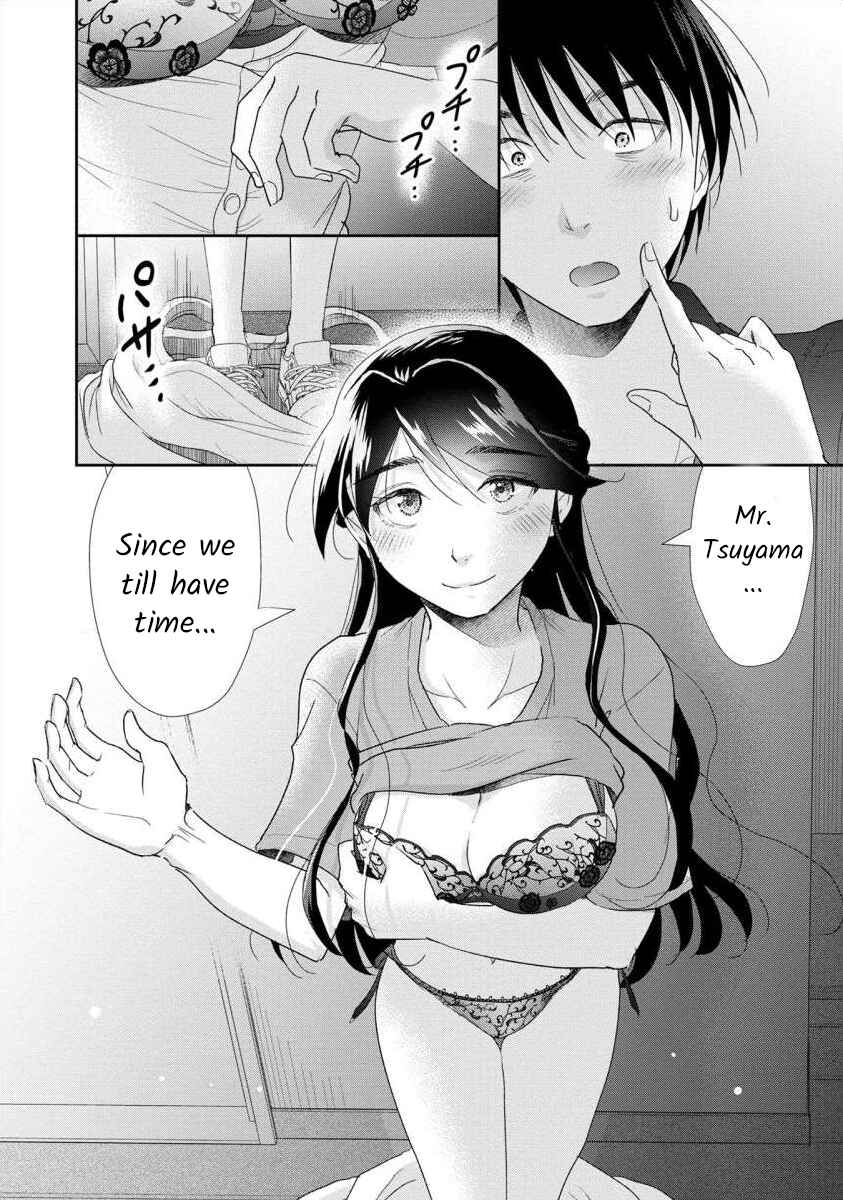 Page 23 Chapter 55 Moto Fuuzokujou ga Kanemochi Tsuma ni Narimashita