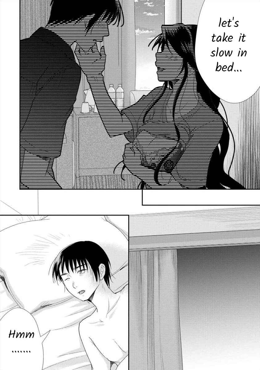 Page 24 Chapter 55 Moto Fuuzokujou ga Kanemochi Tsuma ni Narimashita