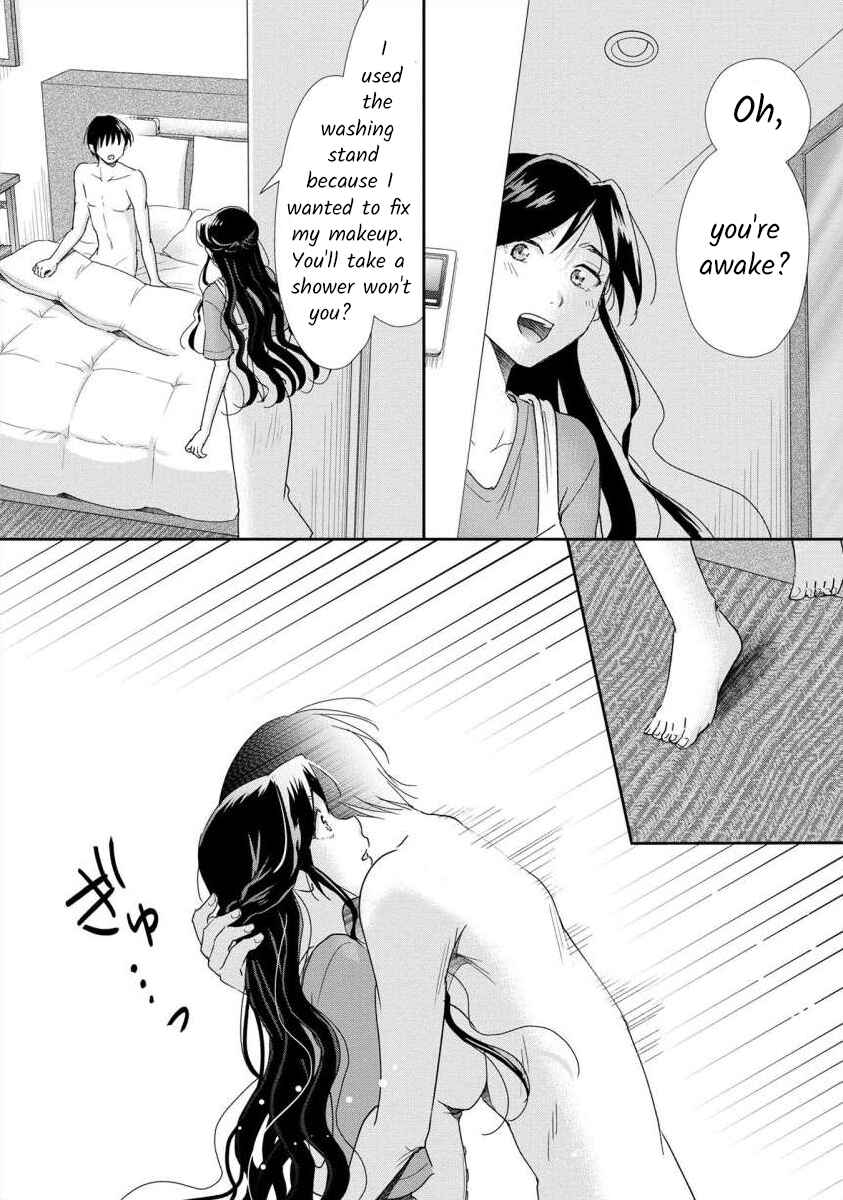 Page 26 Chapter 55 Moto Fuuzokujou ga Kanemochi Tsuma ni Narimashita