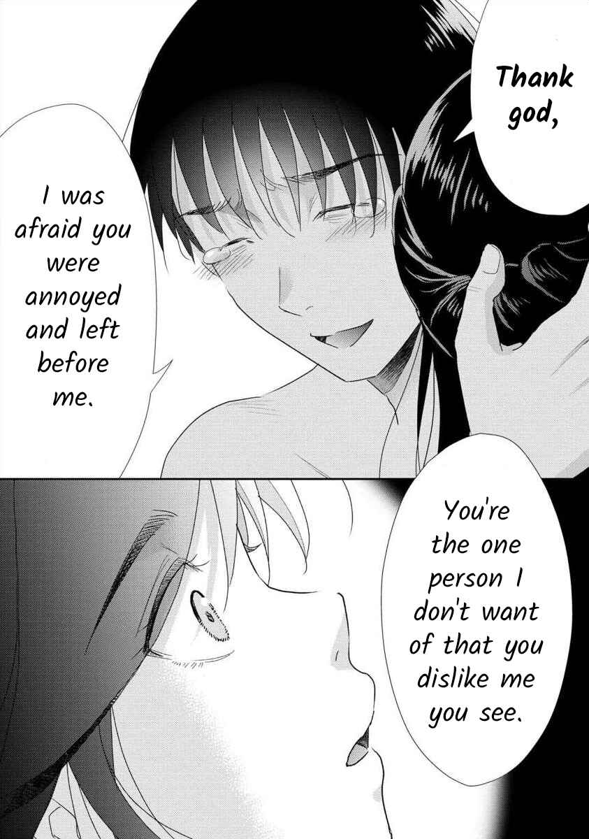 Page 27 Chapter 55 Moto Fuuzokujou ga Kanemochi Tsuma ni Narimashita