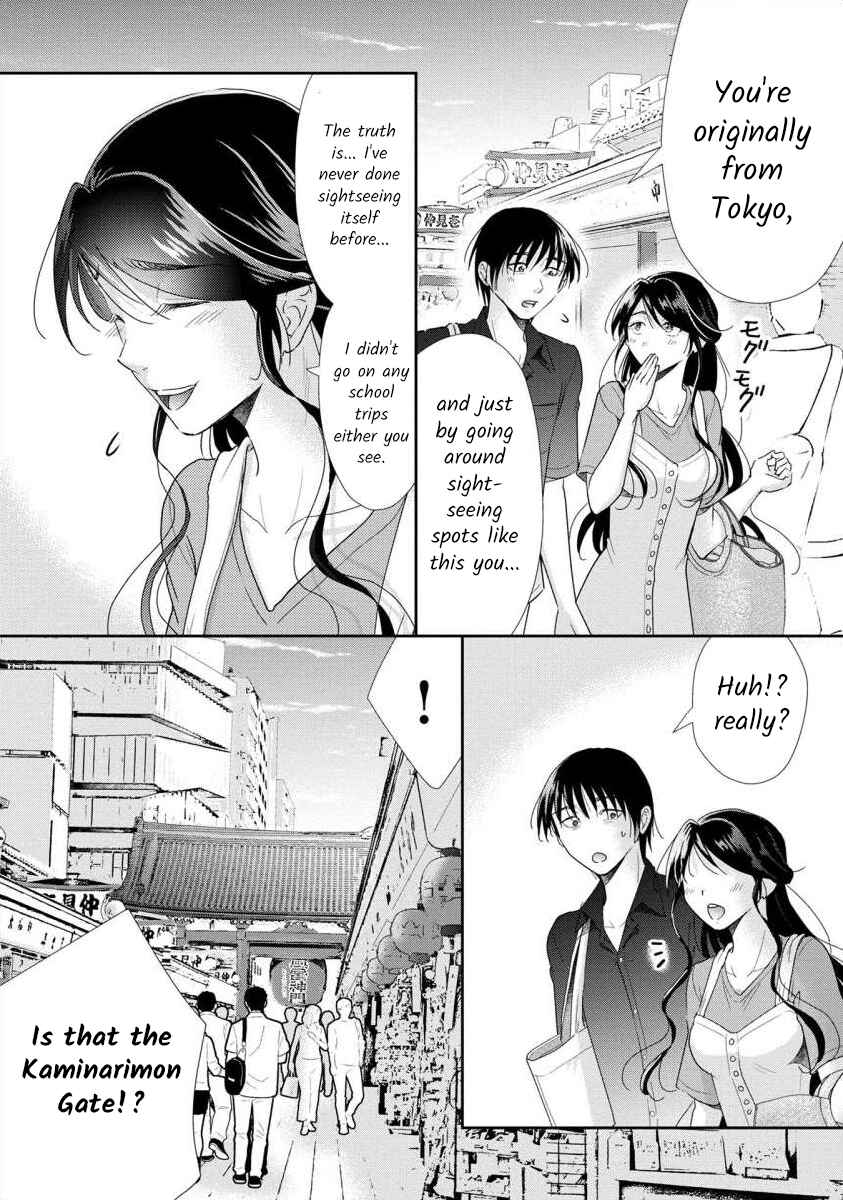 Page 6 Chapter 55 Moto Fuuzokujou ga Kanemochi Tsuma ni Narimashita