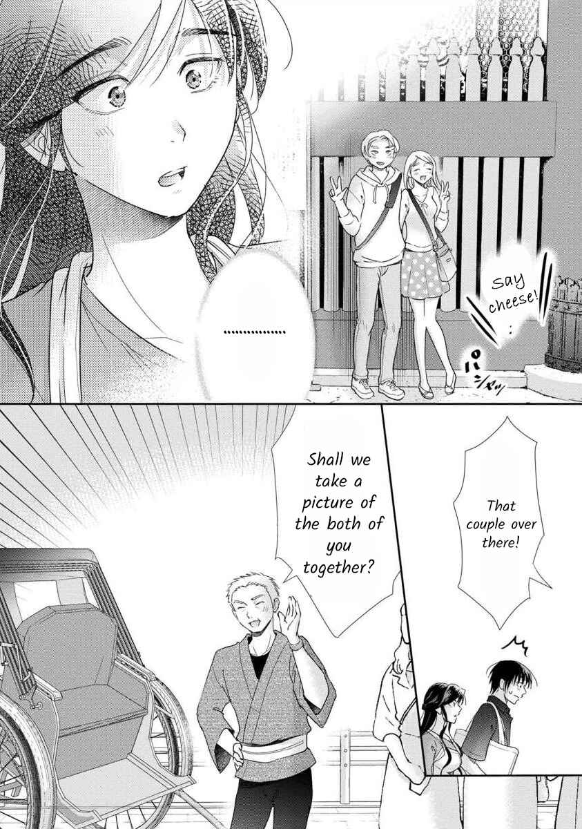 Page 8 Chapter 55 Moto Fuuzokujou ga Kanemochi Tsuma ni Narimashita